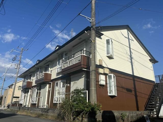 タカハシハイツ2号棟の外観画像