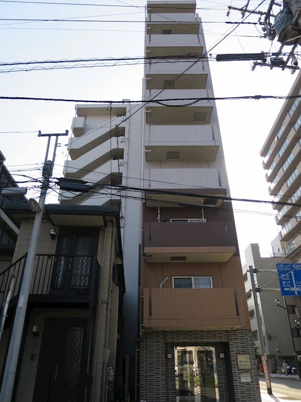 アトラス カーロ浦和常盤弐番館の外観画像