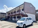 青山ハイツの外観画像