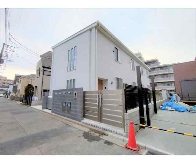Azalea境南町の外観画像
