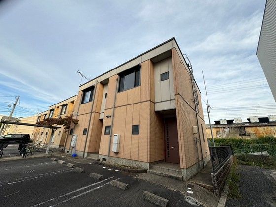 パルモ城内 C棟の外観画像
