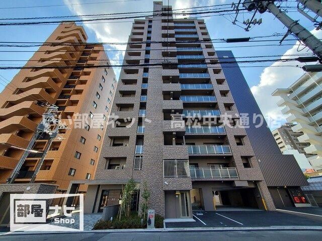 ロイヤルガーデン古新町の外観画像