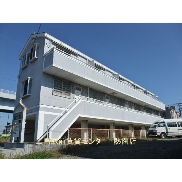 メゾネット水品の外観画像