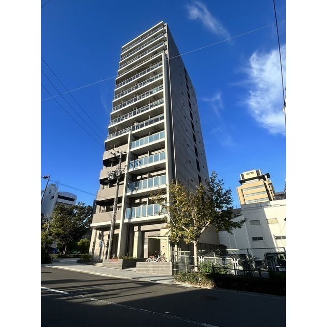 エグゼ難波WESTリバーの外観画像
