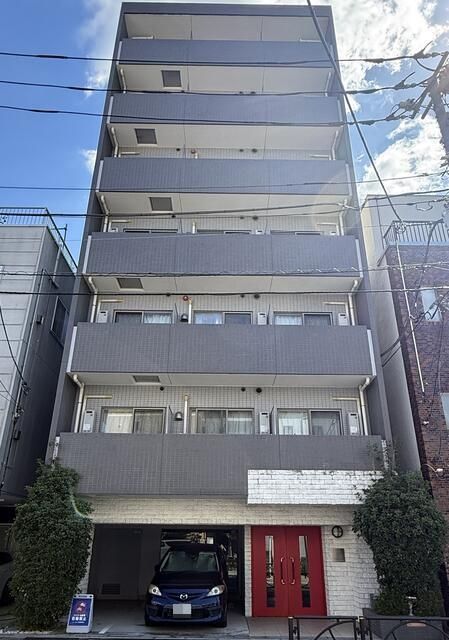 ヴィータローザ両国の外観画像