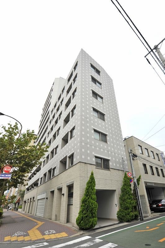 KDX文京千石レジデンスの外観画像