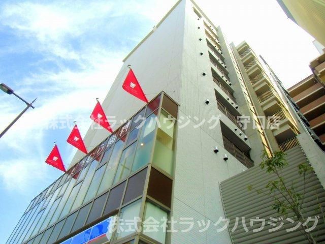 ピジェブラン守口の外観画像