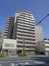 ライオンズプラザ本蓮沼の外観画像