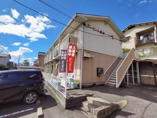 クレセント倉田の外観画像