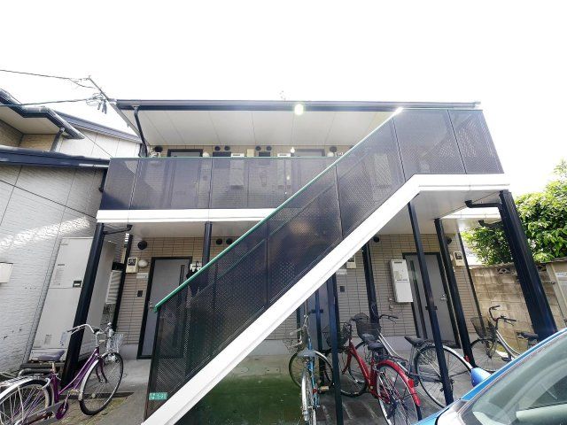 VIVRE天神の外観画像