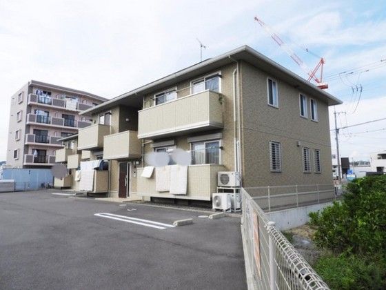 アンソレイユSai B棟の外観画像