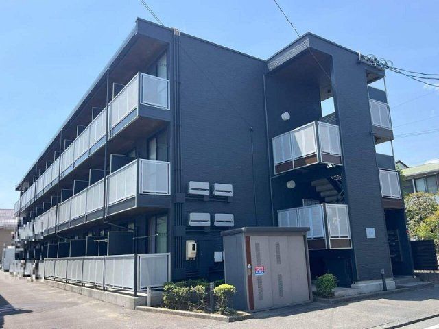 レオパレス駿河の外観画像