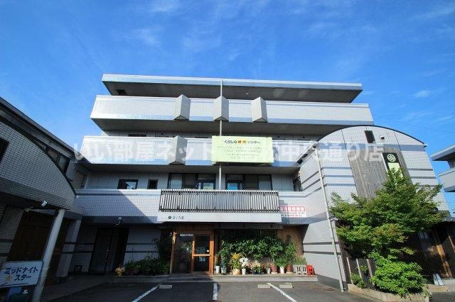 CLOVER京都ビル 1棟の外観画像
