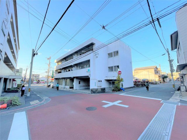 フィオーレ大里の外観画像