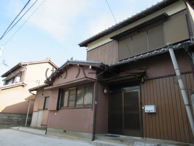 若林様 戸建貸家の外観画像