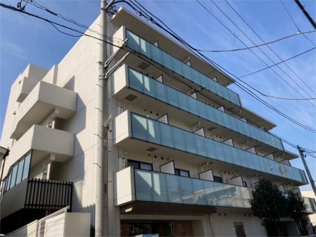 アゼスト志村坂上の外観画像
