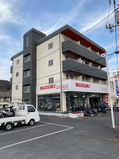 サンライズ津島京町の外観画像