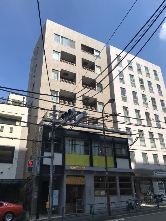 リベルタⅡの外観画像