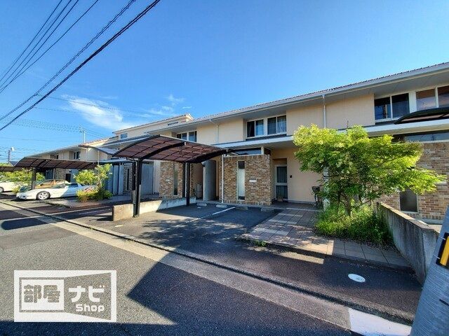 アビタシオン21の外観画像