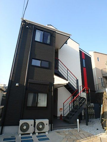 ヴィハージュ大口の外観画像
