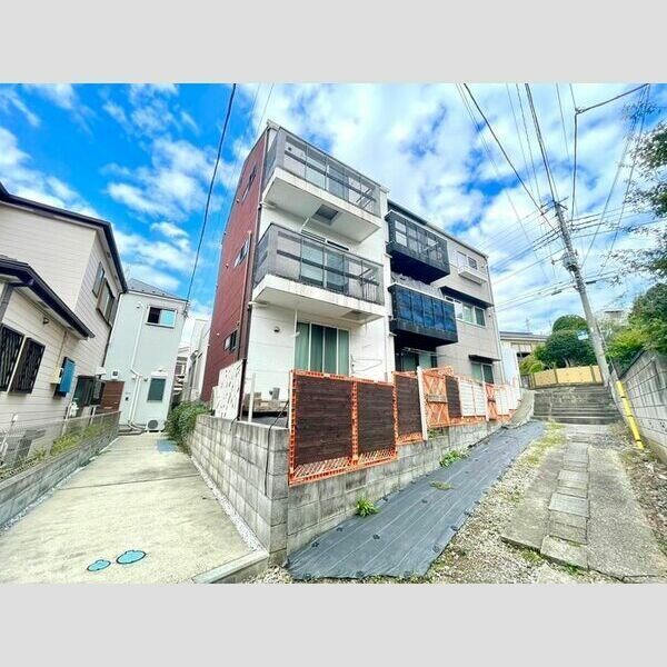 ダイユー38番館の外観画像