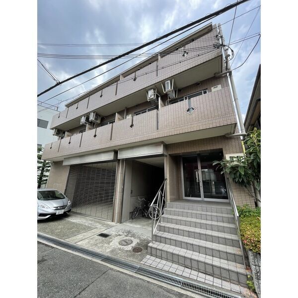 マシオン桜井の外観画像