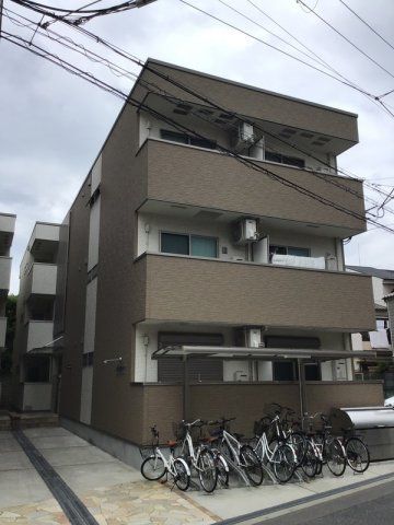 フジパレス瑞光Ⅲ番館の外観画像