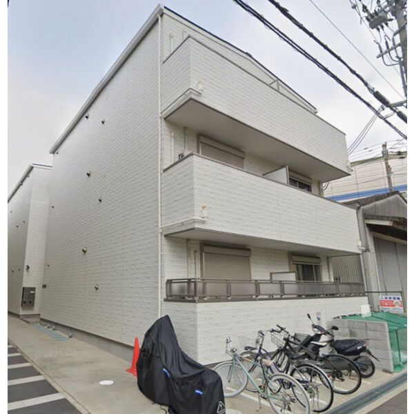 ACT江坂の外観画像