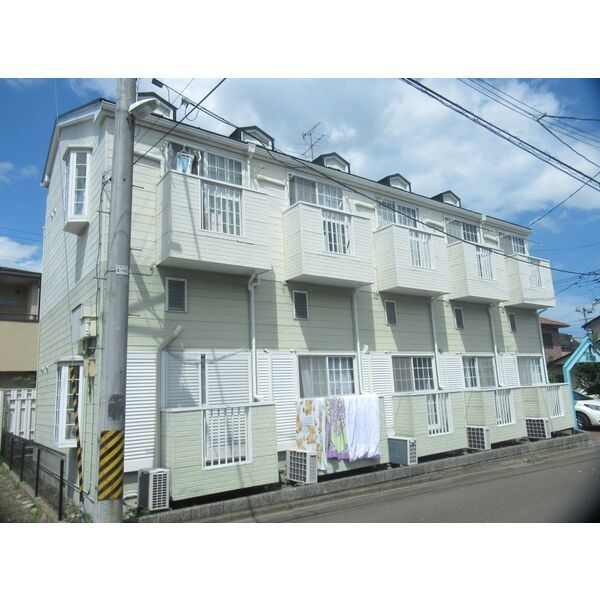 サンライズハッコウ小松島の外観画像