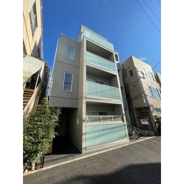 グランドール中野の外観画像