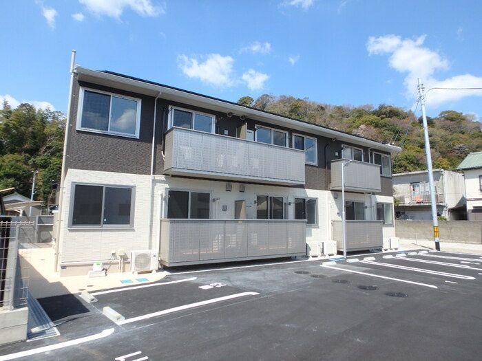 ボヌール城南の外観画像