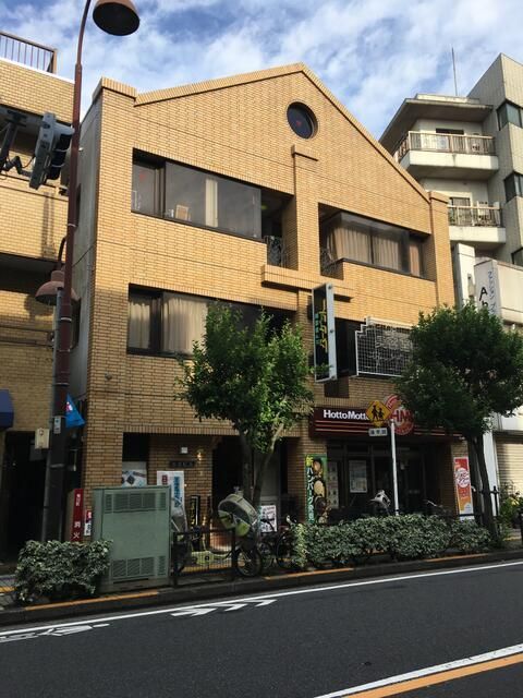 渡部ビルの外観画像