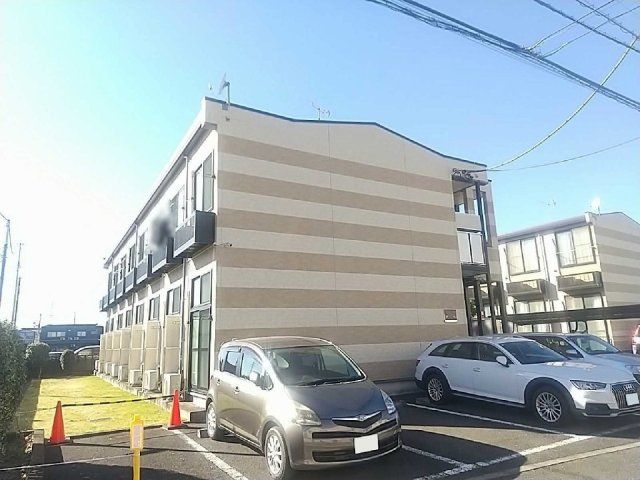レオパレス小柳町Ⅲの外観画像
