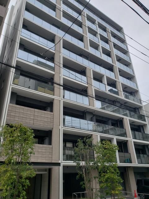 ピアース武蔵小杉の外観画像