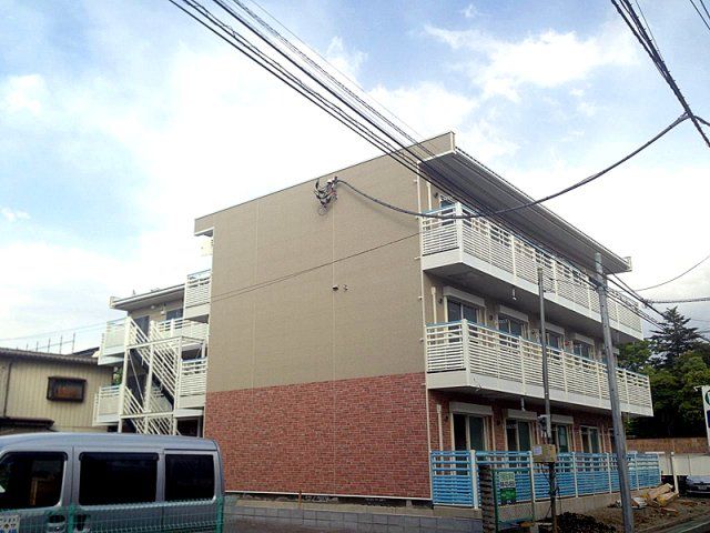 レオネクストT&Iの外観画像
