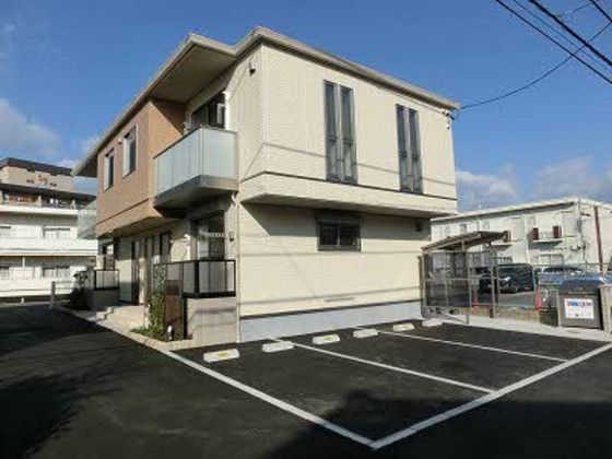 メゾン べルートの外観画像