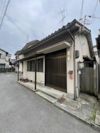 南観音1丁目M戸建 手前の外観画像