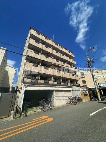 ジオナ大和田の外観画像