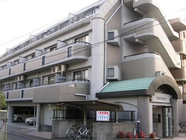 TKSマンションの外観画像
