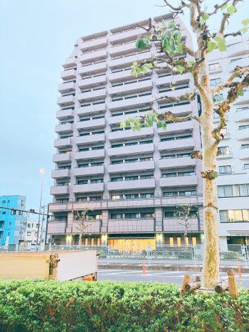 UURコート錦糸町の外観画像