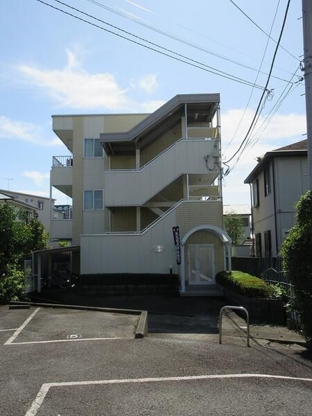 貸マンション 小田原市中町1丁目の外観画像