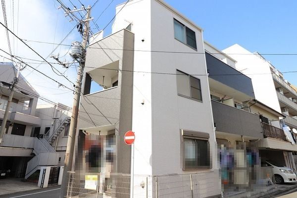 サウスブリーズ横浜の外観画像