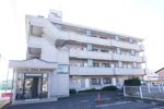 アルファコートB棟の外観画像