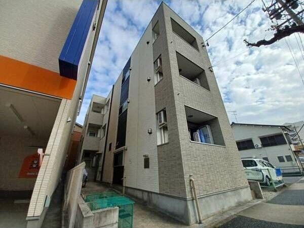 カーネルビレッジの外観画像