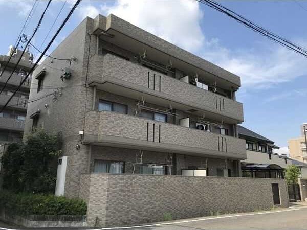 エステート良和 S棟の外観画像