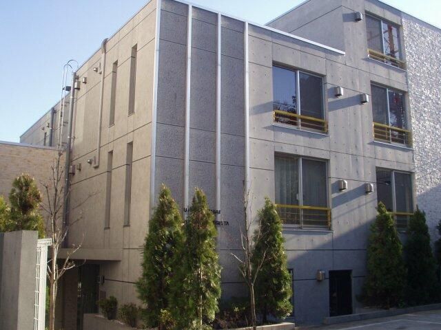 アーバイル落合ツインドレスレジスタの外観画像