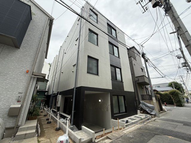 モンソレイユ方南町の外観画像