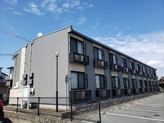 レオパレス太田荘の外観画像