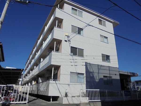 ファベール西浦和Ⅰの外観画像