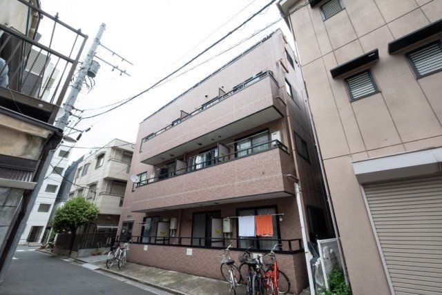 コンフォート日暮里の外観画像